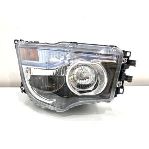 ☆美品☆ 三菱 デリカミニ BA1A BA2A BA5A BA6A 純正 左 LED ヘッド