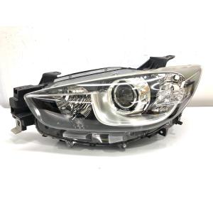 CX-5左ヘッドライト ☆美品☆ マツダ CX-5 KF2P KF5P 純正 左 LED ヘッドライト STANLEY