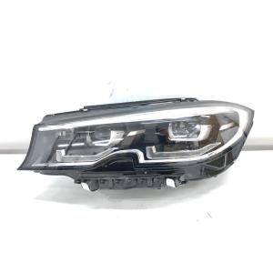 BMW ３シリーズ G20/G21 純正 ヘッドランプ 左 LED A9 9481703-08 RL  LE16C6385 （56A-33m）｜repart