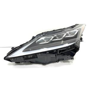 良品】レクサスRZ XEBM10/XEBM15 純正LEDヘッドライト 左 KOITO 46-20
