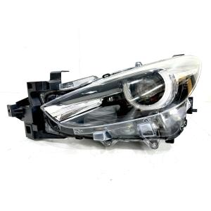 ☆美品☆ マツダ CX-5 KF2P KF5P 純正 左 LED ヘッドライト STANLEY