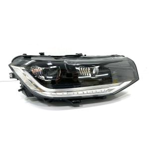 VWフォルクスワーゲン ポロ AWDLA 2G 1Q 純正LEDヘッドライト 右