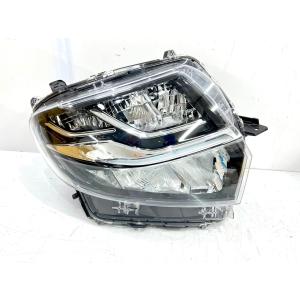 タントカスタム　後期　la650s 左ヘッドライト タント 21-1142☆【値下】美品☆LED LA650S タントカスタム☆左