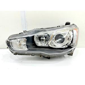 ミツビシ アウトランダー PHEV GN0W 純正 ヘッドランプ 左 LED STANLEY