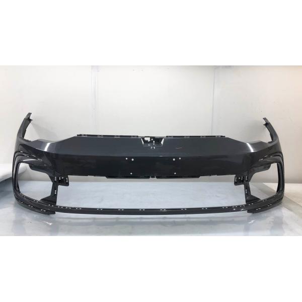VW フォルクスワーゲン ゴルフ8 MK8 Rライン CD系 純正 フロントバンパー 5H0 807...