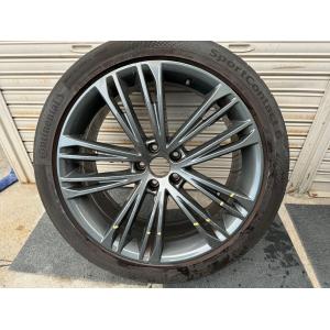 キャデラック/XT4 純正18インチアルミホイール 1本 18JX8J 235/55R18