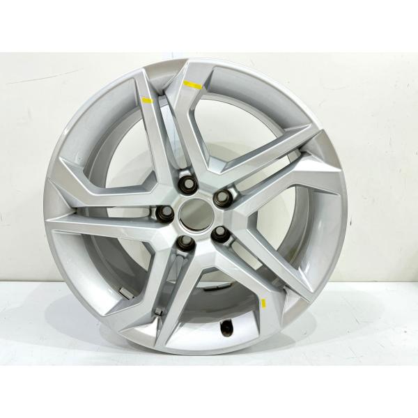 アウディ　Q5　80A　純正18インチアルミホイール　1本　E-8.0JX18H2　ET39　80A...