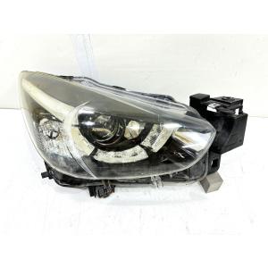 ☆美品☆ マツダ CX-5 KF2P KF5P 純正 左 LED ヘッドライト STANLEY