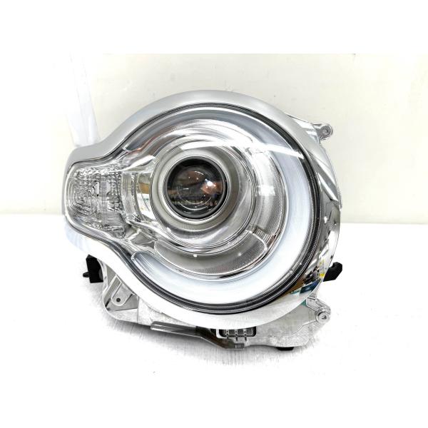 ★レンズ綺麗★　スズキ　クロスビー　MN71S　純正　右　LED　ヘッドライト　KOITO100-5...