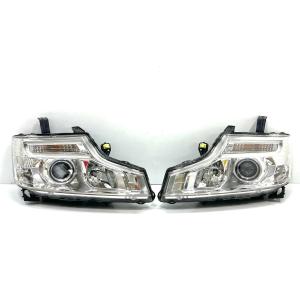 ホンダ RK5 後期 ステップワゴン スパーダ 右 ライト 車 部品 ステップワゴンスパーダ DBA-RK5 後期 右ライト/右ヘッドライト