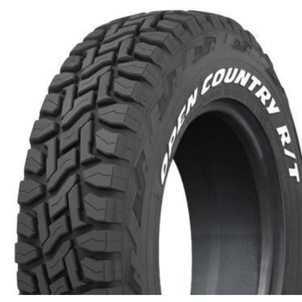 ★2958AMZ　☆2024年製　TOYO TIRES　トーヨー　OPEN COUNTRY R/T　...