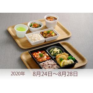 タニタ 8月24日〜8月28日　連続5日間お届け分