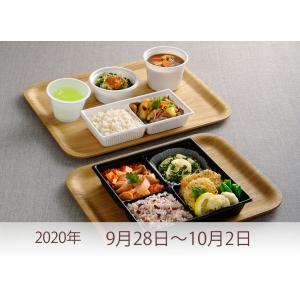 タニタ 9月28日〜10月2日　連続5日間お届け分