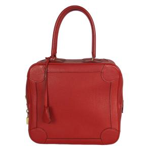 HERMES（エルメス） 【美品】エルメス パドックシュヴァル バッグ