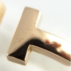 ティファニー TIFFANY&Co. Tワイヤ...の詳細画像3