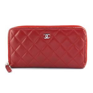 FENDI（フェンディ） 財布 レディースファスナー長財布 ラウンド