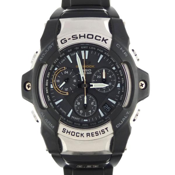 カシオ CASIO Gショック G-SHOCK ジーズ GIEZ GS-1000D タフソーラー ク...