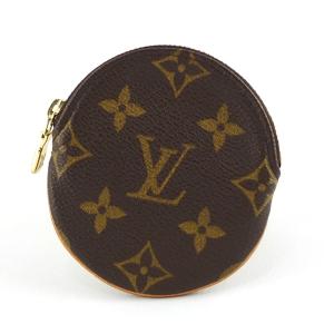 ルイ ヴィトン LOUIS VUITTON ポルト モネ ロン M61926 コインケース 小銭入れ...