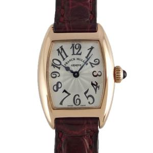 FRANCK MULLER 【新品】フランクミュラー トノーカーベックス ダイヤ