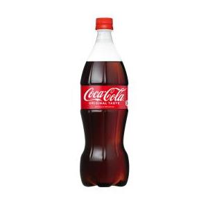 コカ・コーラ 限定地域送料込 1000ml PET × 12本 2ケースご注文で980円