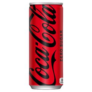 コカ・コーラ 2ケースセット 限定送料無料 ゼロ 250ml 缶 × 30本
