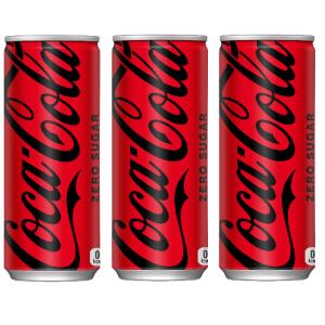 FUJITURUさん専用　Coca-Cola コカ・コーラ ゴミ箱 2個セット コカ・コーラ 2ケースセット 限定送料無料 ゼロ 250ml 缶 × 30本 ×2箱