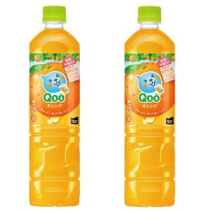 ◇コカ・コーラ ミニッツメイド Qooクーオレンジ 950ml【12本セット