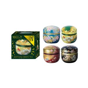 伊藤園（ITO EN） 抹茶 お点前 おーいお茶抹茶(MATCHA) 30g 缶入り お