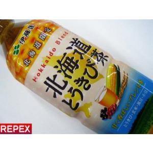 【伊藤園】北海道 とうきび茶 500ml × ...の詳細画像2