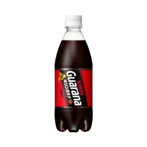 KIRIN GUARANA キリンガラナ 500ml ペットボトル × 24本｜repex