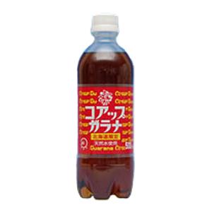 コアップガラナ ５００ｍｌ × ２４本 1セット 北海道限定 小原 ご当地　２ケースで560円引※ご...