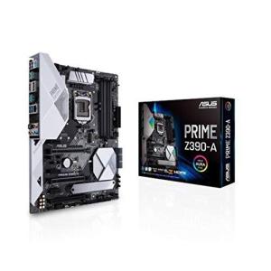 ASUS PRIME Intel Z390 90MB0YT0-M0EAY0マザーボード