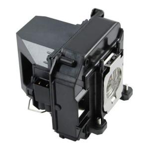 HIRO-JAPAN プロジェクター用交換ランプ ELPLP61 純正互換ランプ