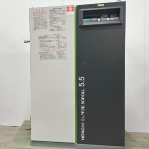日立 日立産機 コンプレッサー エアードライヤー内蔵型 日立 日立産機 コンプレッサー エアードライヤー内蔵型
