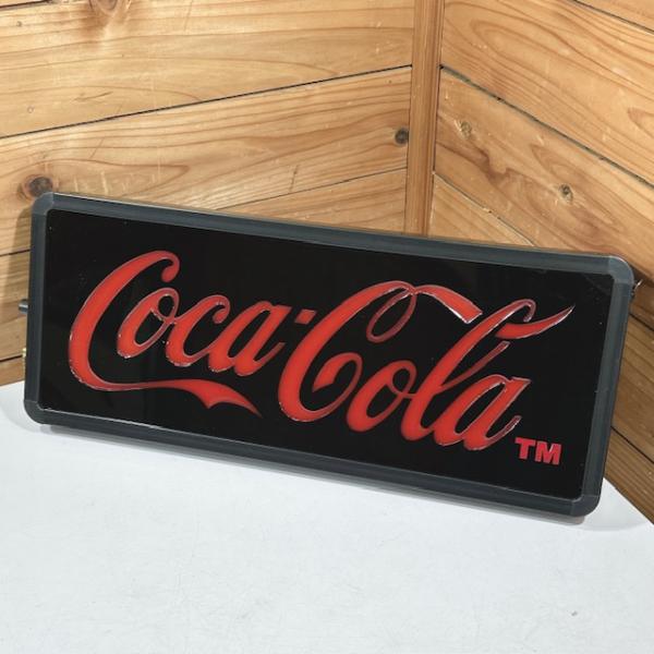 【中古】ジャンク品 コカ・コーラ LED ネオンサイン LED SIGN COCA-COLA ジャン...