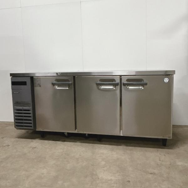 【中古】GALILEI/フクシマガリレイ 業務用冷凍庫 台下冷凍庫 横型冷凍庫 コールドテーブル L...