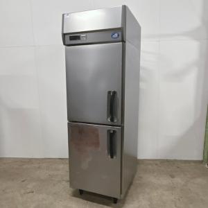 フクシマ 縦型2ドア冷蔵庫 ARD-060RM 610×800×1950 中古厨房 /24D1307Z