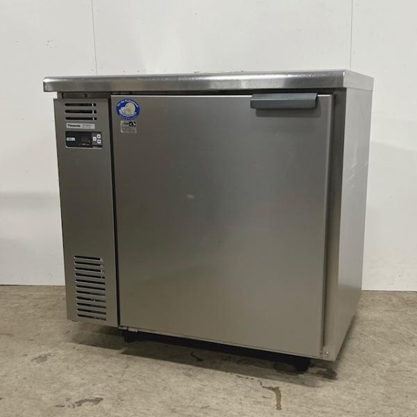 【中古】Panasonic/パナソニック  業務用 コールドテーブル冷蔵庫 SUR-UT861LA ...