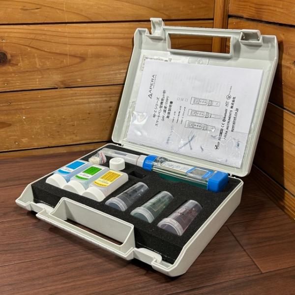 【中古】APERA/アペラ INSTRUMENTS ZenTest ゼンテスト ニードル型 スマート...