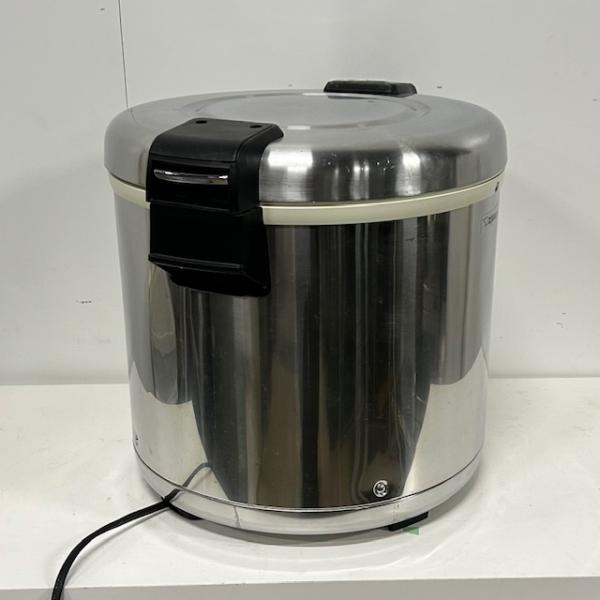 【中古】ZOJIRUSHI/象印 業務用 電子ジャー 保温ジャー TH-GS80 型 ステンレス 8...