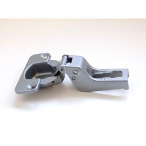 LAMP スライド丁番 100-C36/0K　カップ径Φ35 インセット　キャッチ付