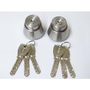 美和ロック MIWA,美和ロック U9TRF,TRTシリンダー 4個同一1セット ST