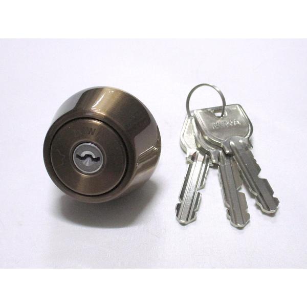 U9SWLSP取替用シリンダーCB色(茶色) ☆☆MIWA ミワ 美和☆SWLSP☆TE22☆LSP...