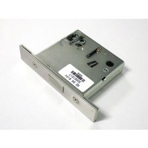 ゴール ガラス戸錠 P-2510-5 バックセット25ミリ 扉厚25〜38ミリ GOAL 