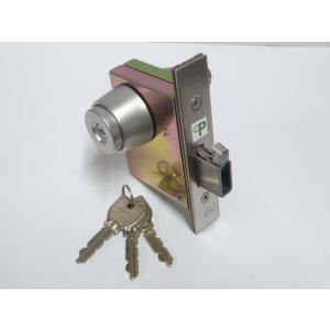 U9　DVF-1取替用本体セット 鎌デッドボルト仕様(シルバー色) バックセット51ミリ  ☆☆MI...