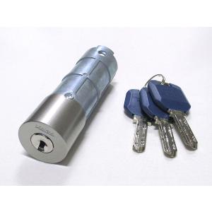 ミワ HDH(S)セパHP40取替用シリンダー MIWA ミワ 美和☆ 77HP40 HPD