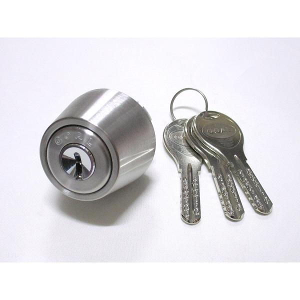 ゴール V-18SWLSP取替用シリンダー シルバー色 ☆☆MIWA ミワ 美和☆SWLSP TE2...