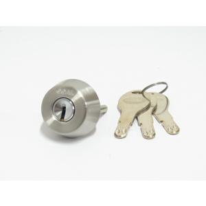 ゴール社対応D9ディンプルシリンダー  TX31-30用シリンダー シルバー色 テール刻印31 筒長...