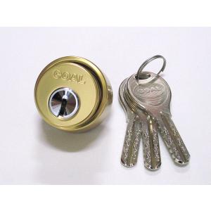 H【 新品 】 GOAL/ゴール V-LX ５ シルセット シルバー色 扉厚29～43mm キー３本付き GOAL ゴール V-LX 5 11 シルセット 扉厚29〜43mm 2個同一（ GCY-260