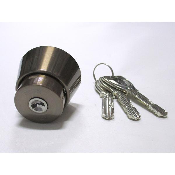 PR LD,BH,DZ取替用シリンダーCB色(茶色) ☆☆MIWA ミワ 美和☆PR LD BH D...